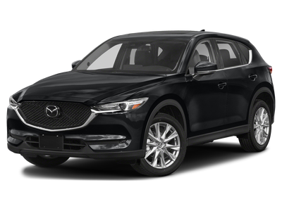 2021 Mazda Mazda CX-5 Grand Touring AWD