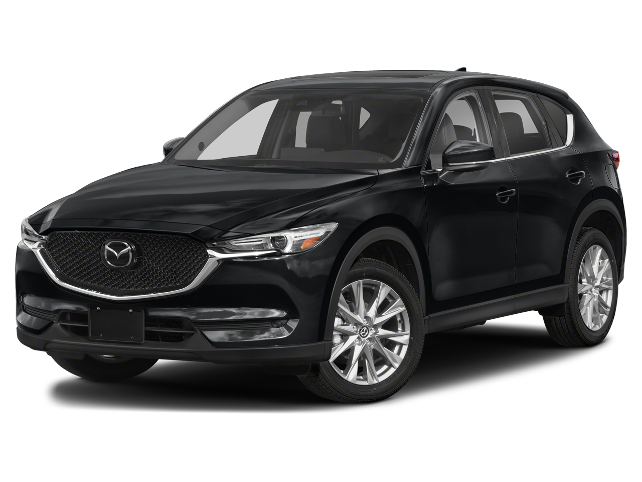 2021 Mazda Mazda CX-5 Grand Touring AWD