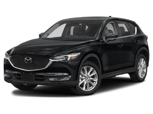 2021 Mazda Mazda CX-5 Grand Touring AWD