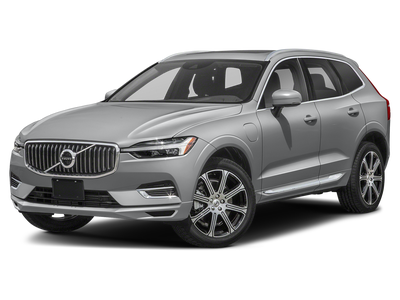 2021 Volvo XC60 Recharge T8 eAWD PHEV Inscription Expression