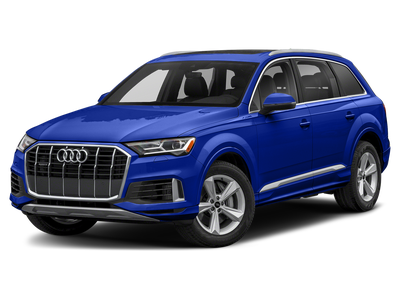 2022 Audi Q7 Premium 45 TFSI quattro