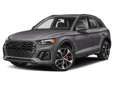 2022 Audi SQ5 Premium Plus 3.0 TFSI quattro