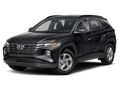 2022 Hyundai TUCSON SEL AWD
