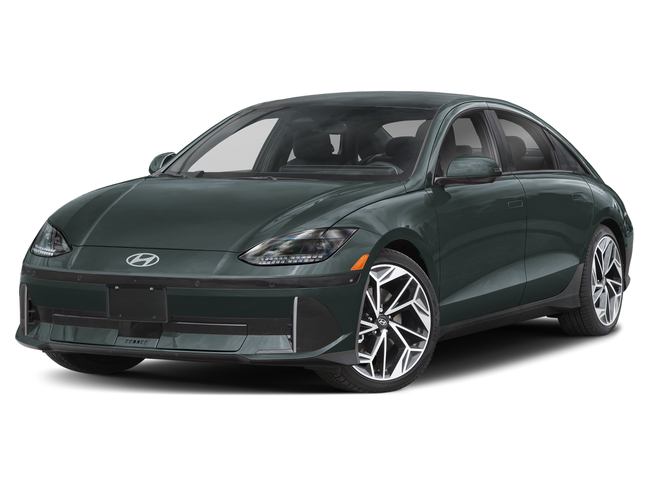 2023 Hyundai IONIQ 6 Limited AWD