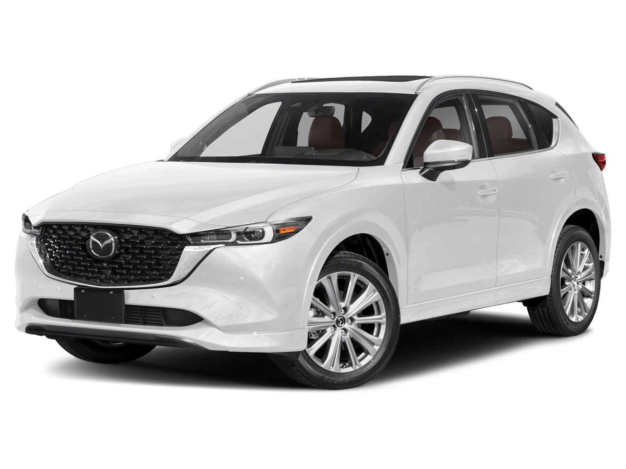 2023 Mazda CX-5 TURBO Signature Auto AWD's photo