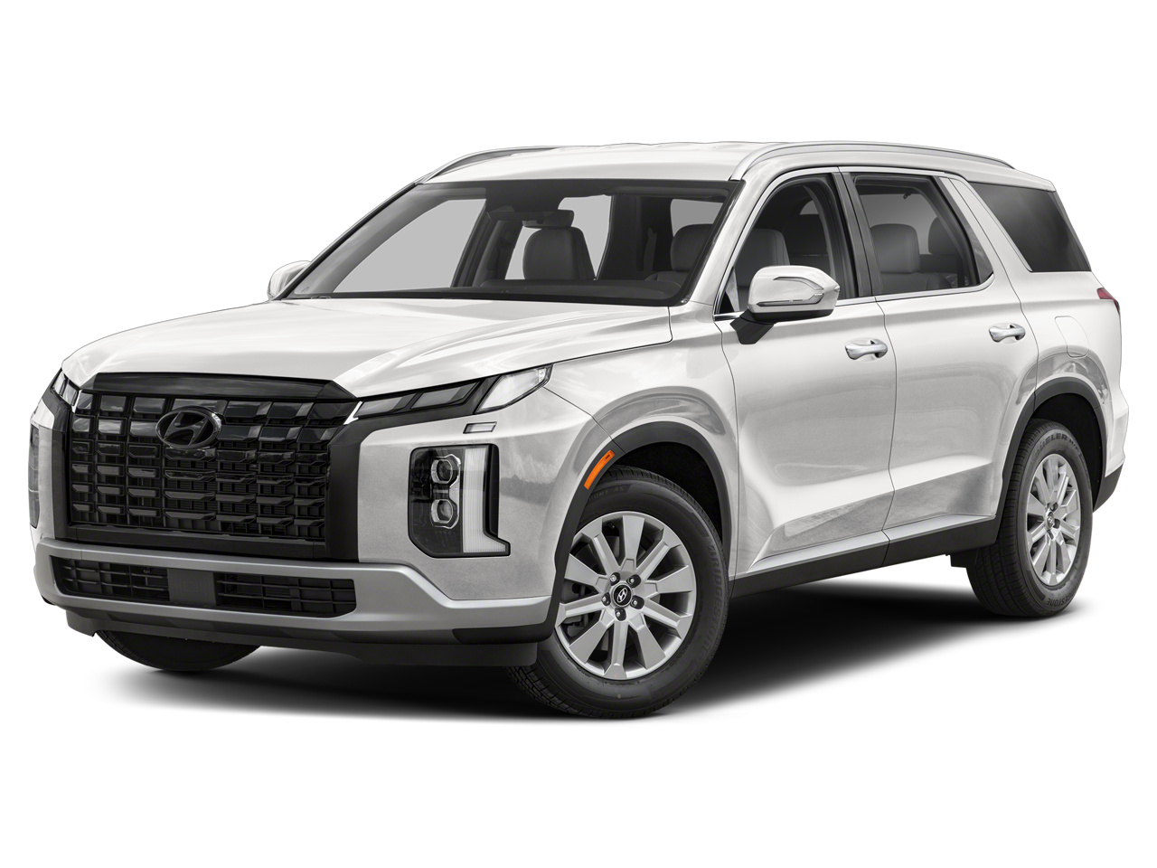 2024 Hyundai PALISADE SEL 7P AWD