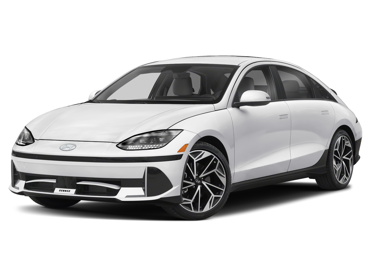 2025 Hyundai IONIQ 6 SEL RWD