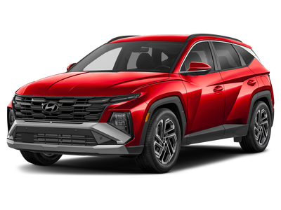2025 Hyundai TUCSON Plug-In Hybrid Limited AWD