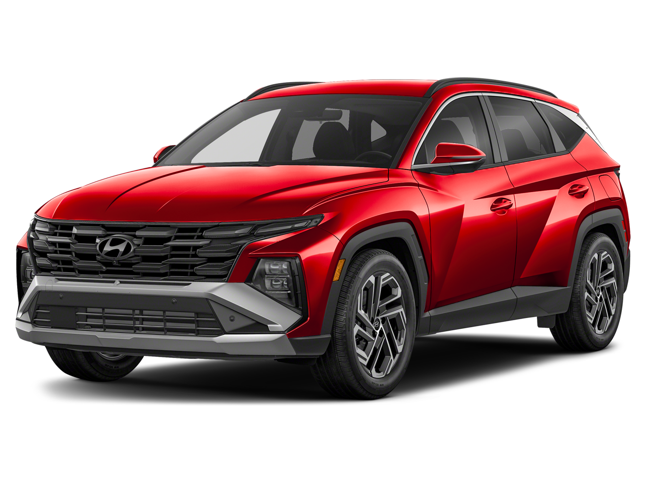 2025 Hyundai TUCSON Plug-In Hybrid Limited AWD