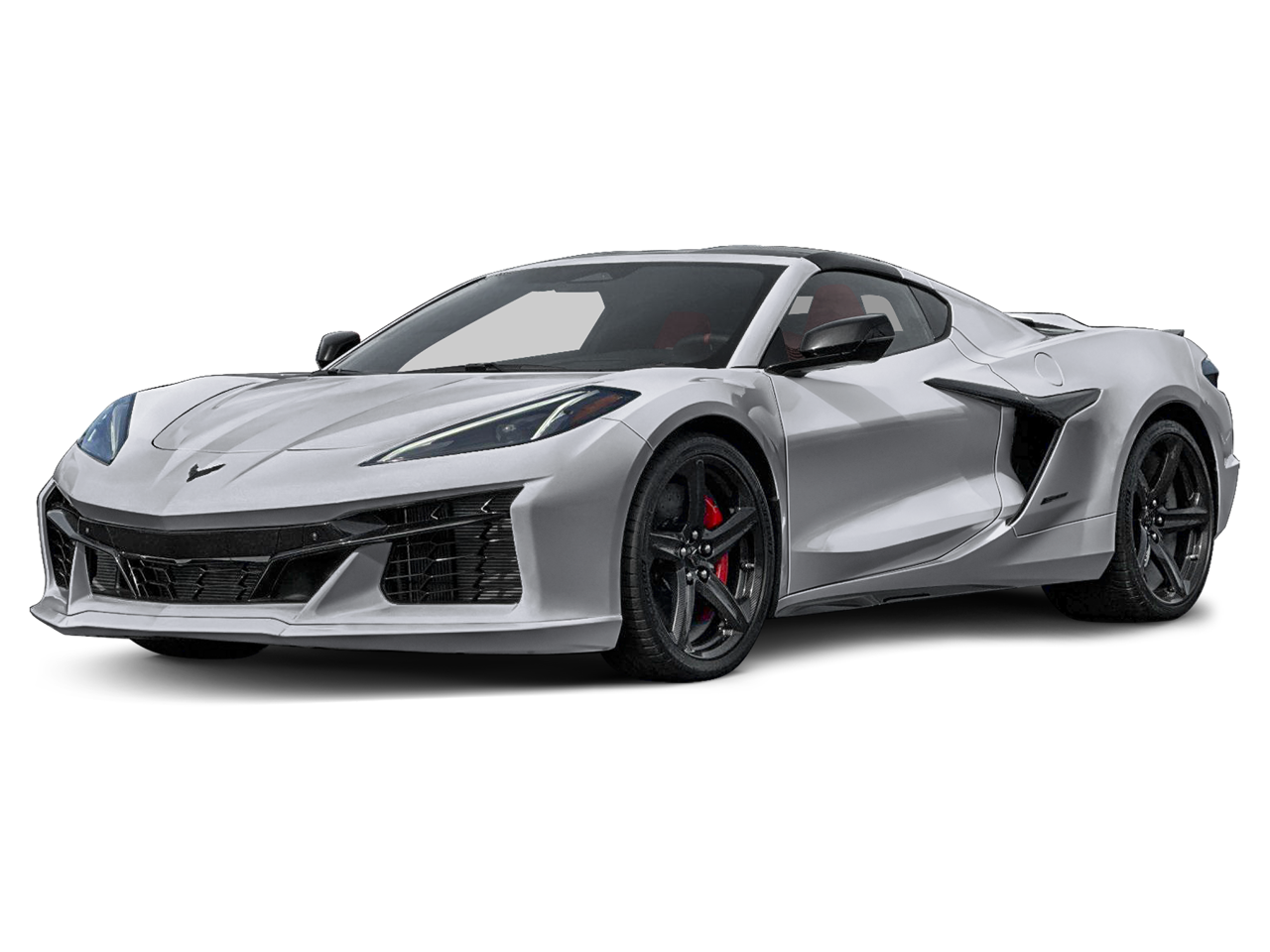 2026 Chevrolet Corvette E-Ray 2LZ