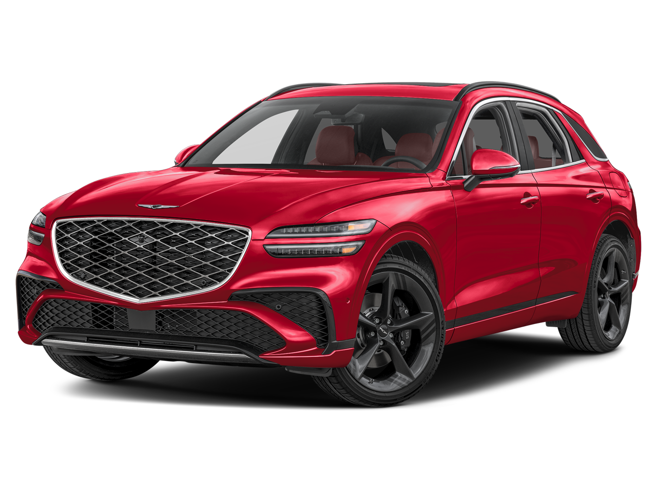 2026 Genesis GV70 3.5T Sport Advanced AWD