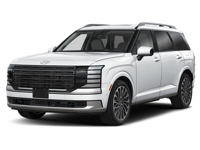 2026 Hyundai Palisade Hybrid Calligraphy AWD