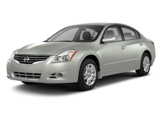 2010 Nissan Altima 4dr Sdn I4 CVT 2.5 S