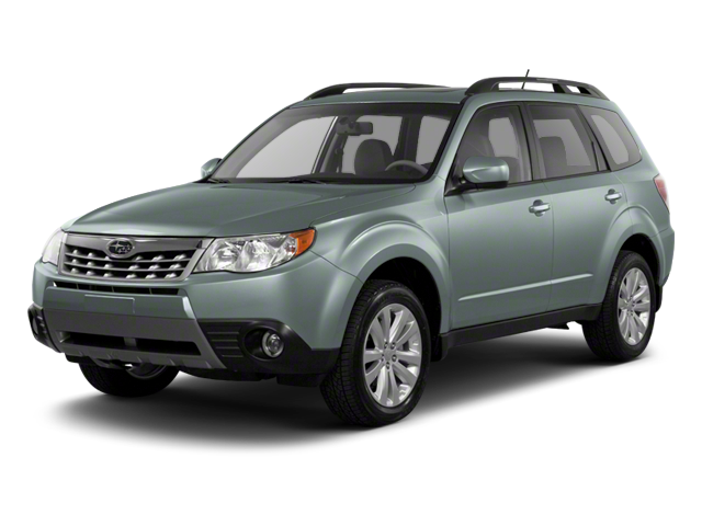 2010 Subaru Forester