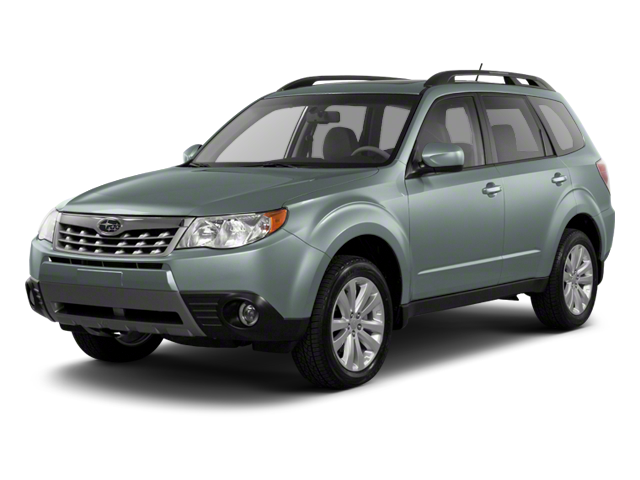 2010 Subaru Forester 2.5X Automatic with Premium Package