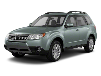 2010 Subaru Forester 2.5X Automatic with Premium Package