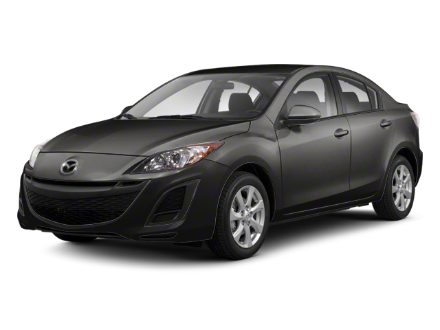 2011 Mazda Mazda3 4dr Sdn Auto s Sport