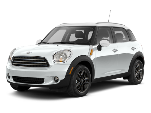 2011 MINI Cooper S Countryman ALL4 S