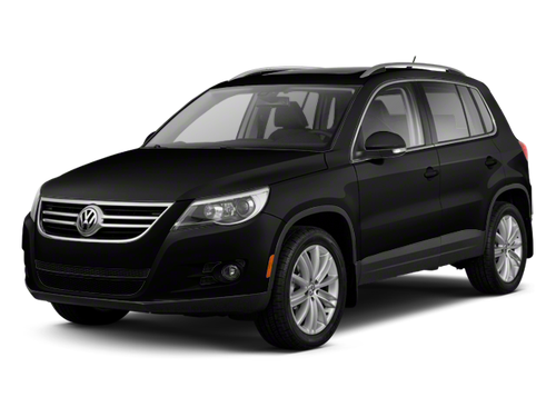 2011 Volkswagen Tiguan 4WD 4dr S 4Motion