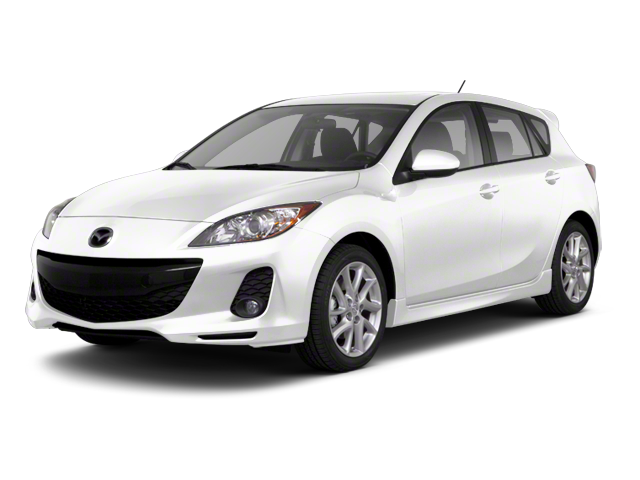 2012 Mazda Mazda3 5dr HB Auto i Grand Touring
