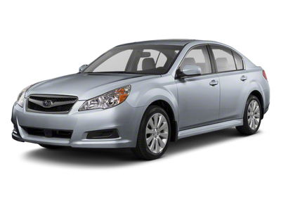 2012 Subaru Legacy 2.5i Automatic Premium