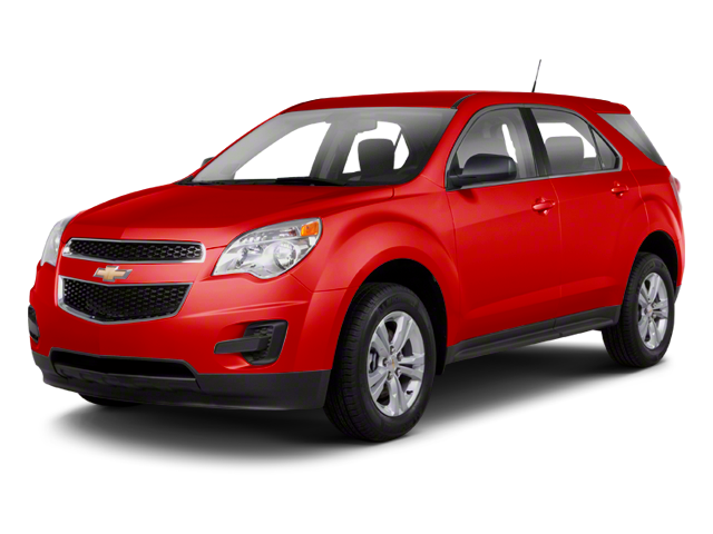 2013 Chevrolet Equinox AWD 2LT