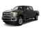 2013 Ford Super Duty F-250 SRW 4WD Crew Cab 6-3/4 Ft Box Lariat