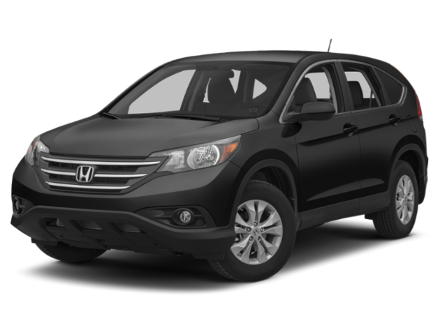 2013 Honda CR-V EX-L AWD