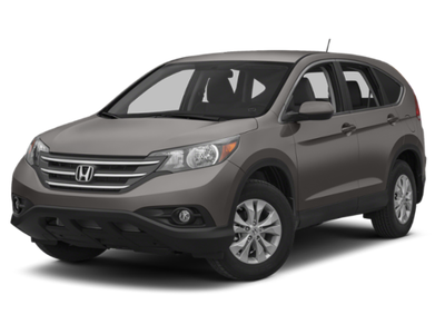 2013 Honda CR-V EX-L AWD
