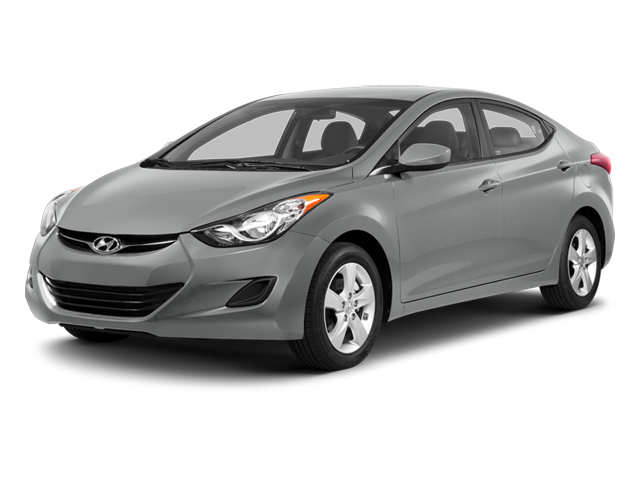 2013 Hyundai ELANTRA 4dr Sdn Auto Limited