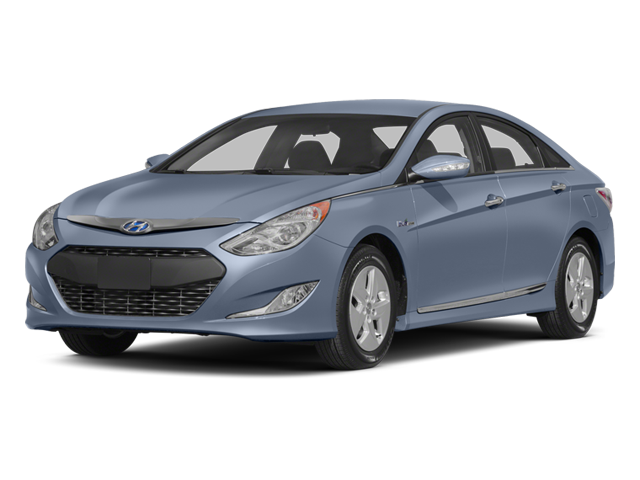 2013 Hyundai SONATA Hybrid 4dr Sdn Limited
