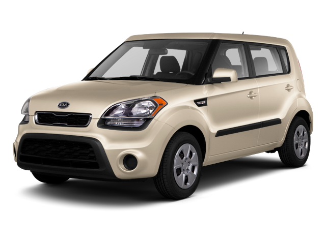 2013 Kia Soul 5dr Wgn Auto Base