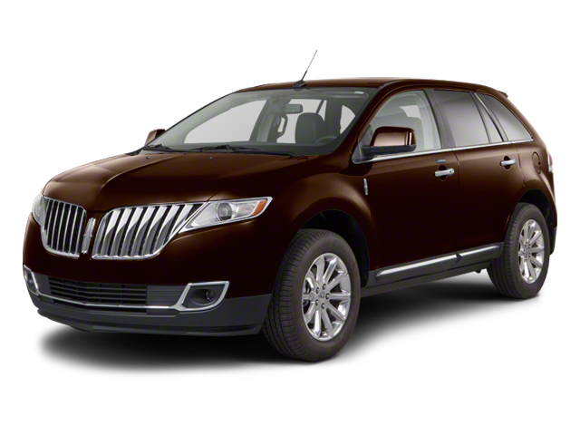 2013 Lincoln MKX 4dr Wgn 3.7L V6 AWD