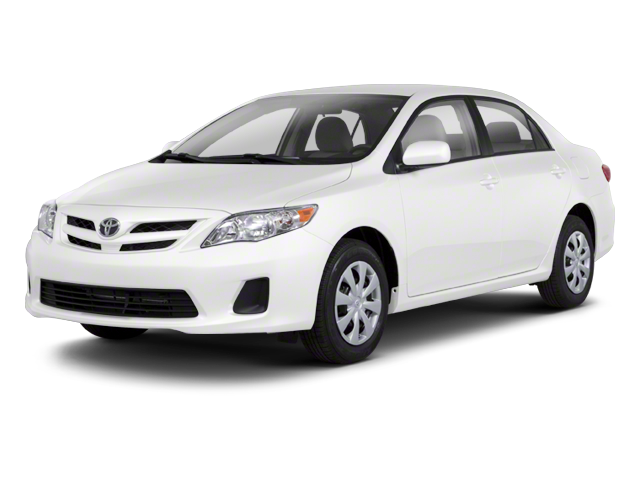 2013 Toyota Corolla's photo