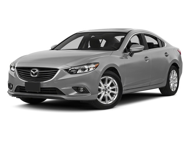 2014 Mazda Mazda6 4dr Sdn Auto i Grand Touring