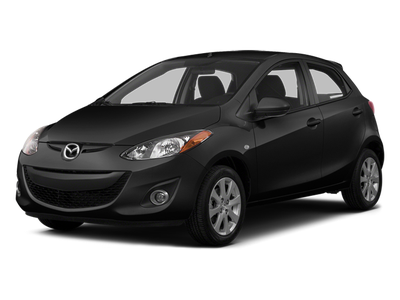 2014 Mazda Mazda2 4dr HB Auto Touring