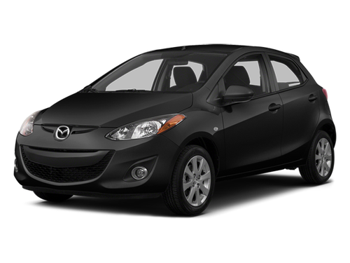 2014 Mazda Mazda2 4dr HB Auto Touring