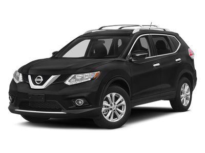 2014 Nissan Rogue AWD 4dr S