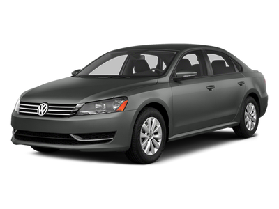 2014 Volkswagen Passat 4dr Sdn 1.8T Auto SE PZEV