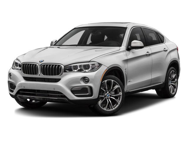 2016 BMW X6 xDrive35i AWD 4dr Sports Activity Coupe