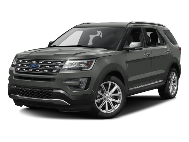 2016 Ford Explorer 4WD 4dr Limited