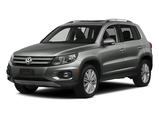 2016 Volkswagen Tiguan 2WD 4dr Auto SE