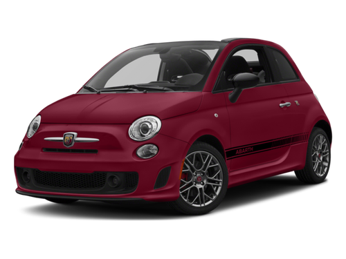2017 FIAT 500 Abarth Cabrio