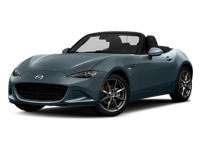 2017 Mazda Mazda MX-5 Miata Grand Touring Manual