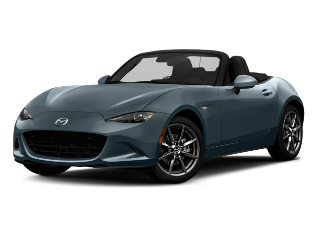 2017 Mazda Mazda MX-5 Miata Grand Touring Manual
