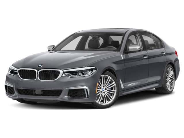 2018 BMW M550i xDrive Sedan