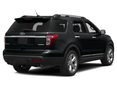 2015 Ford Explorer 4WD 4dr Limited