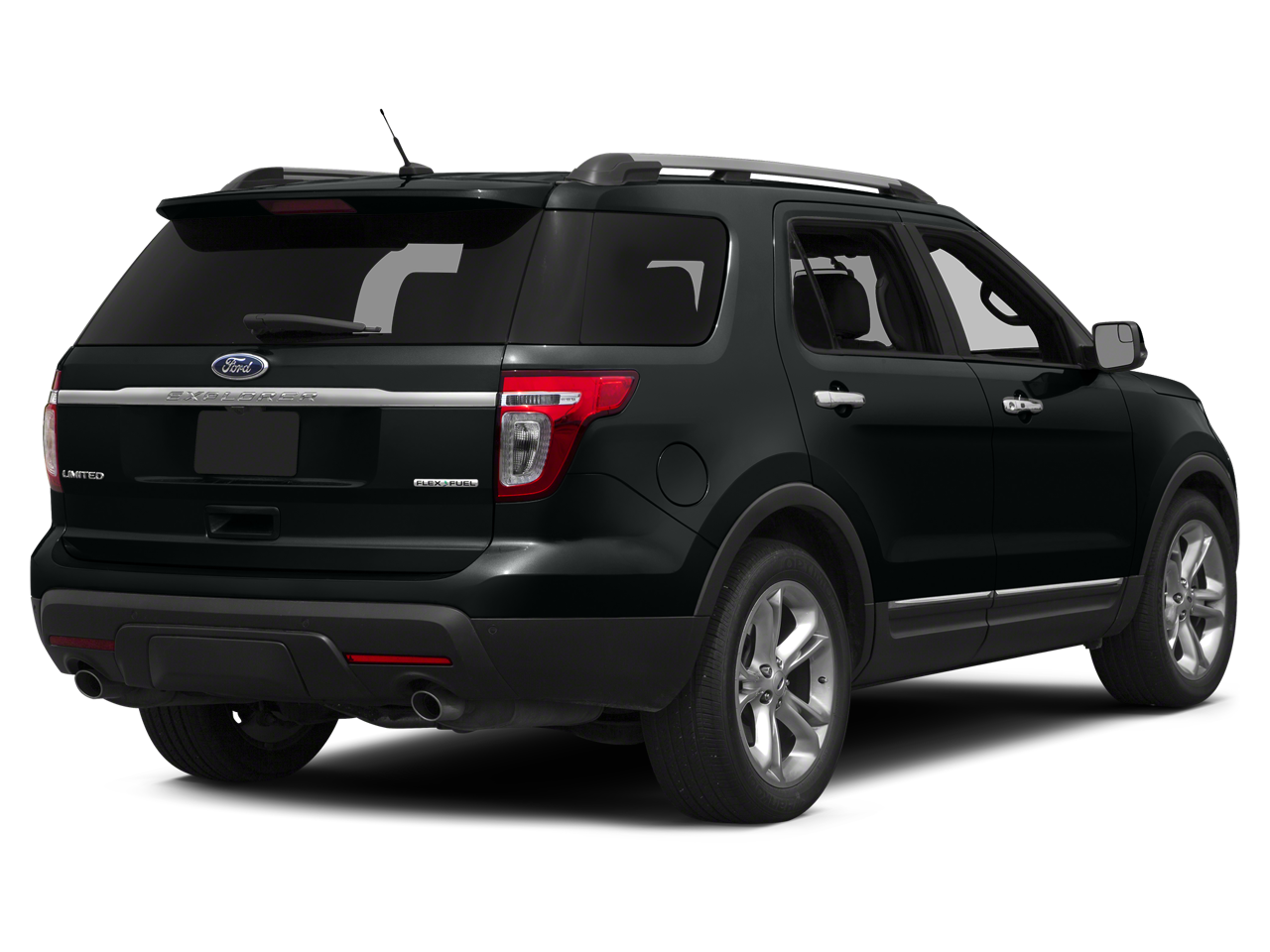 2015 Ford Explorer 4WD 4dr Limited