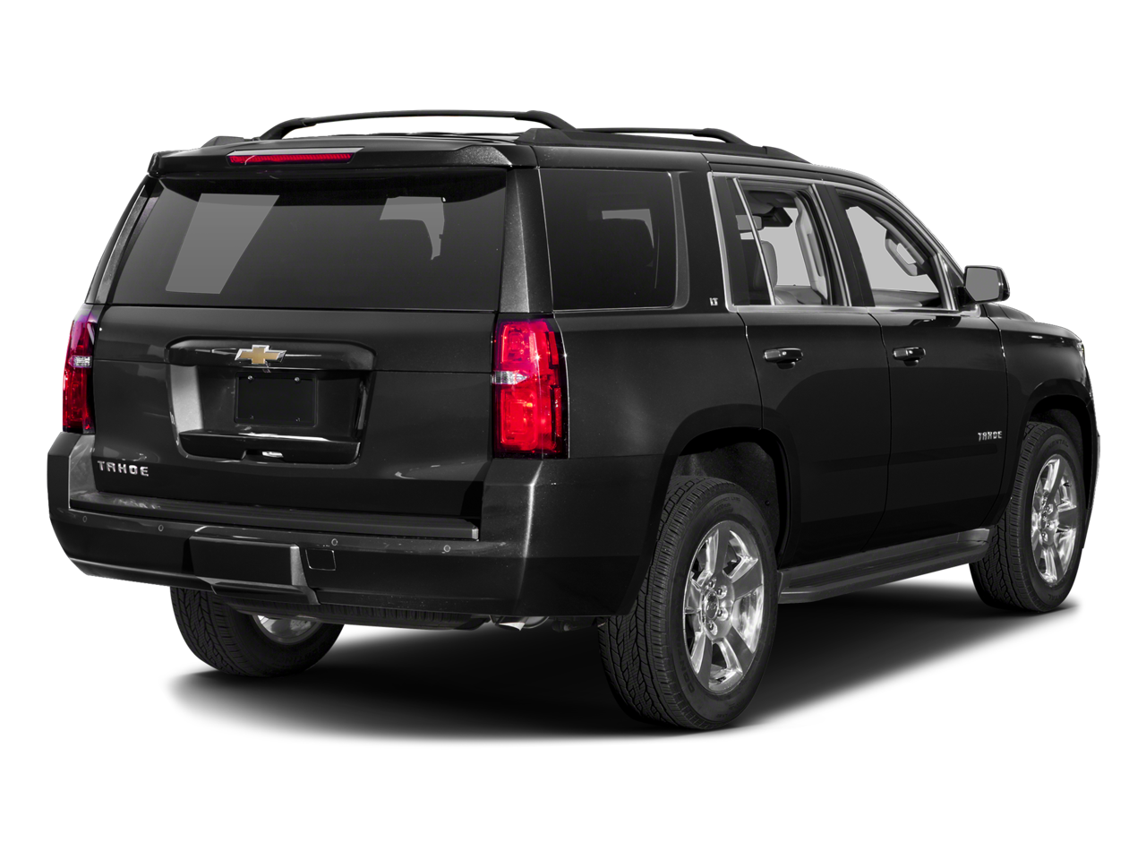 2017 Chevrolet Tahoe 4WD LT