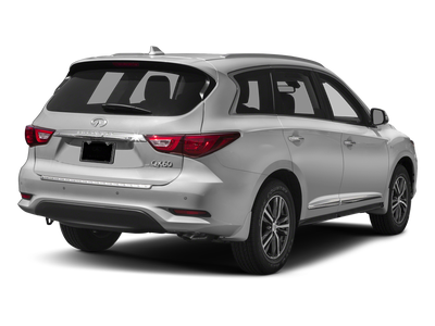 2017 INFINITI QX60 AWD